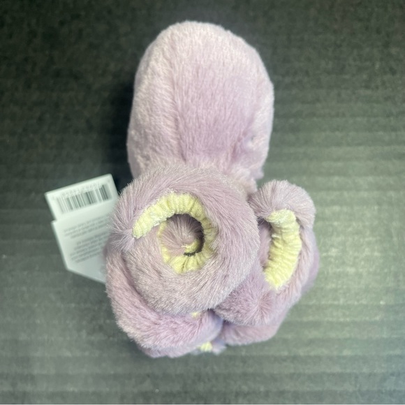 BNWT JELLYCAT BABY/TINY MAYA OCTOPUS 1 OWNER AUTHENTIC SALES RECEIPT - Picture 5 of 11